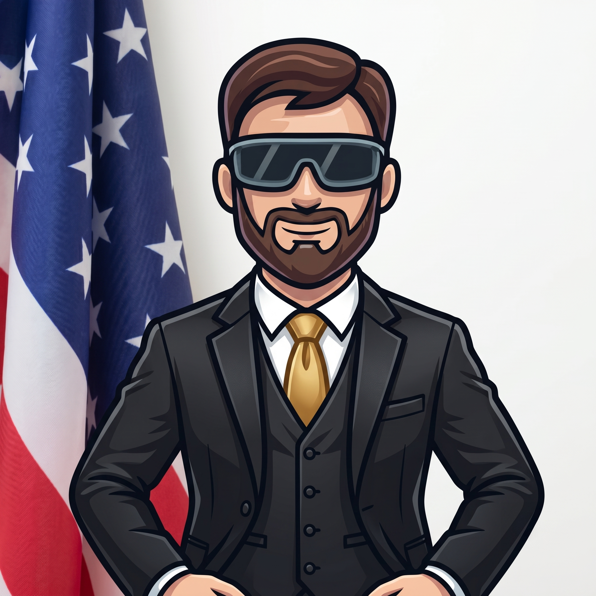 Daniel Scott H., founder of Veridictas