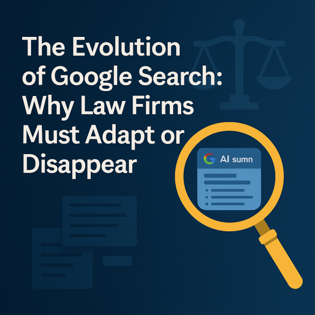 AI summaries for lawyers, law firm SEO, legal marketing AI, answer engine optimization